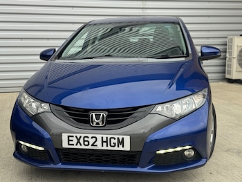 Used Honda Civic 2012 for sale - 76258139: Photo 2