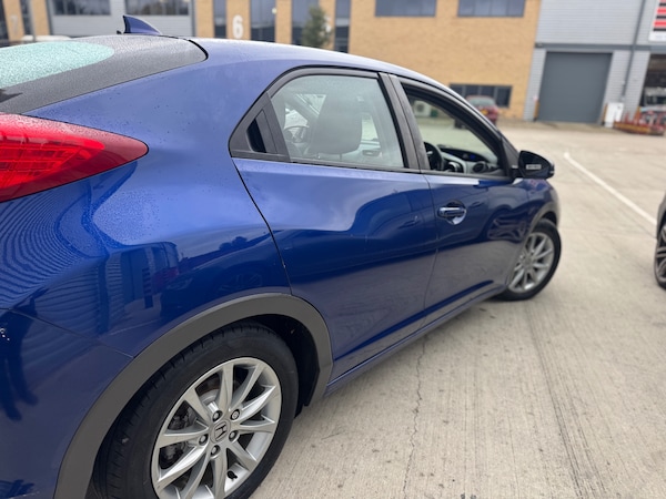 Used Honda Civic 2012 for sale - 76258139: Photo 5