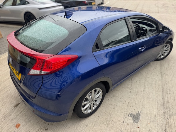 Used Honda Civic 2012 for sale - 76258139: Photo 6