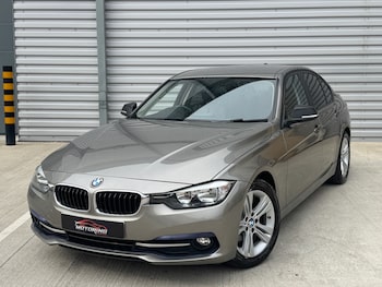 2016 (07) - 320d EfficientDynamics Sport 4dr