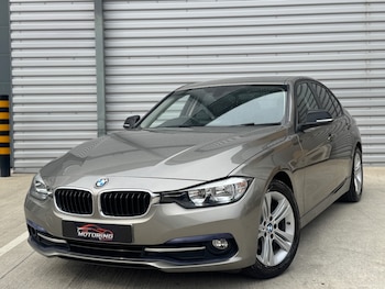 Used BMW 3 Series 2016 for sale - 75575709: Photo