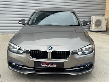 Used BMW 3 Series 2016 for sale - 75575709: Photo