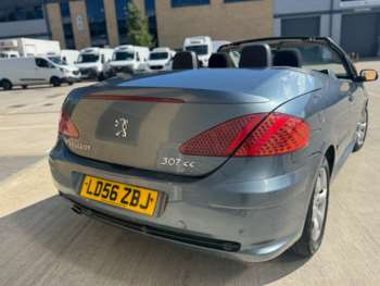 Used Peugeot 307 2006 for sale - 75077486: Photo