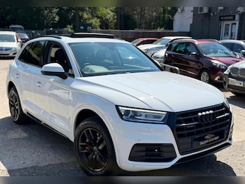 Used Audi Q5 2017 for sale - 79187907: Photo
