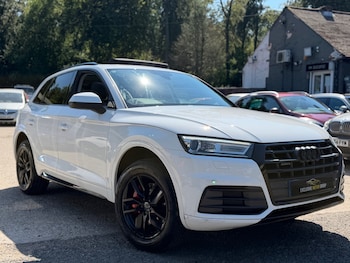 Used Audi Q5 2017 for sale - 79187907: Photo