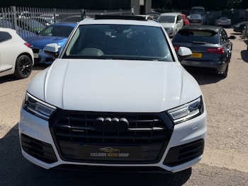 Used Audi Q5 2017 for sale - 79187907: Photo