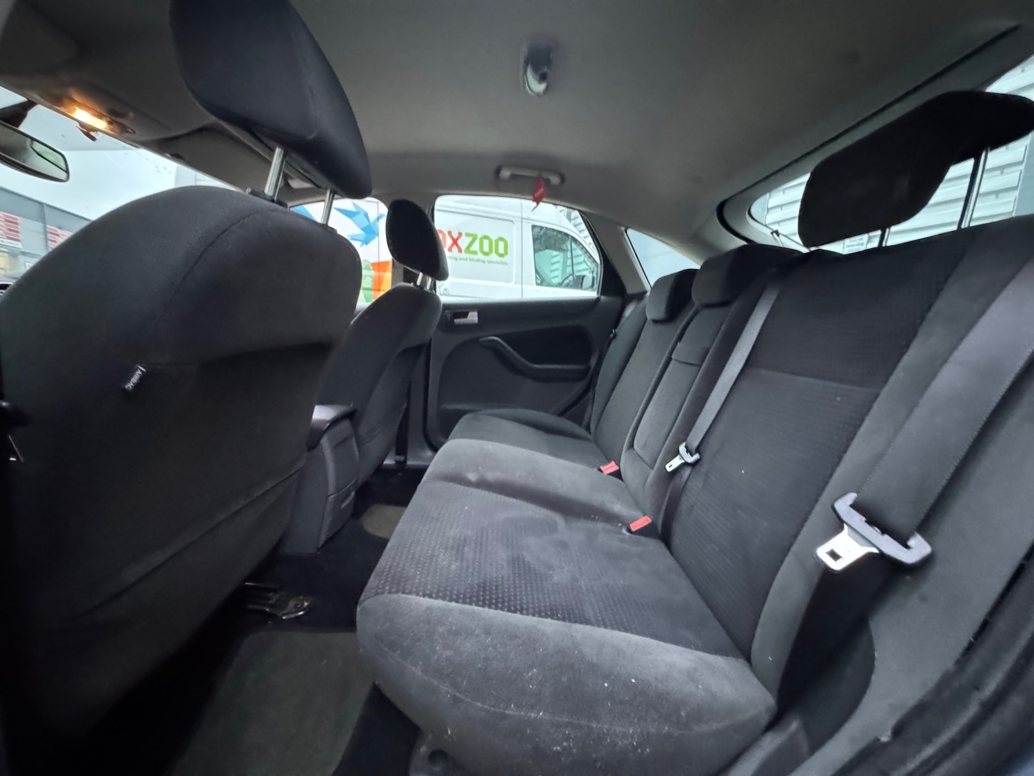 Used Ford Focus 2007 for sale - 77201424: Photo 10