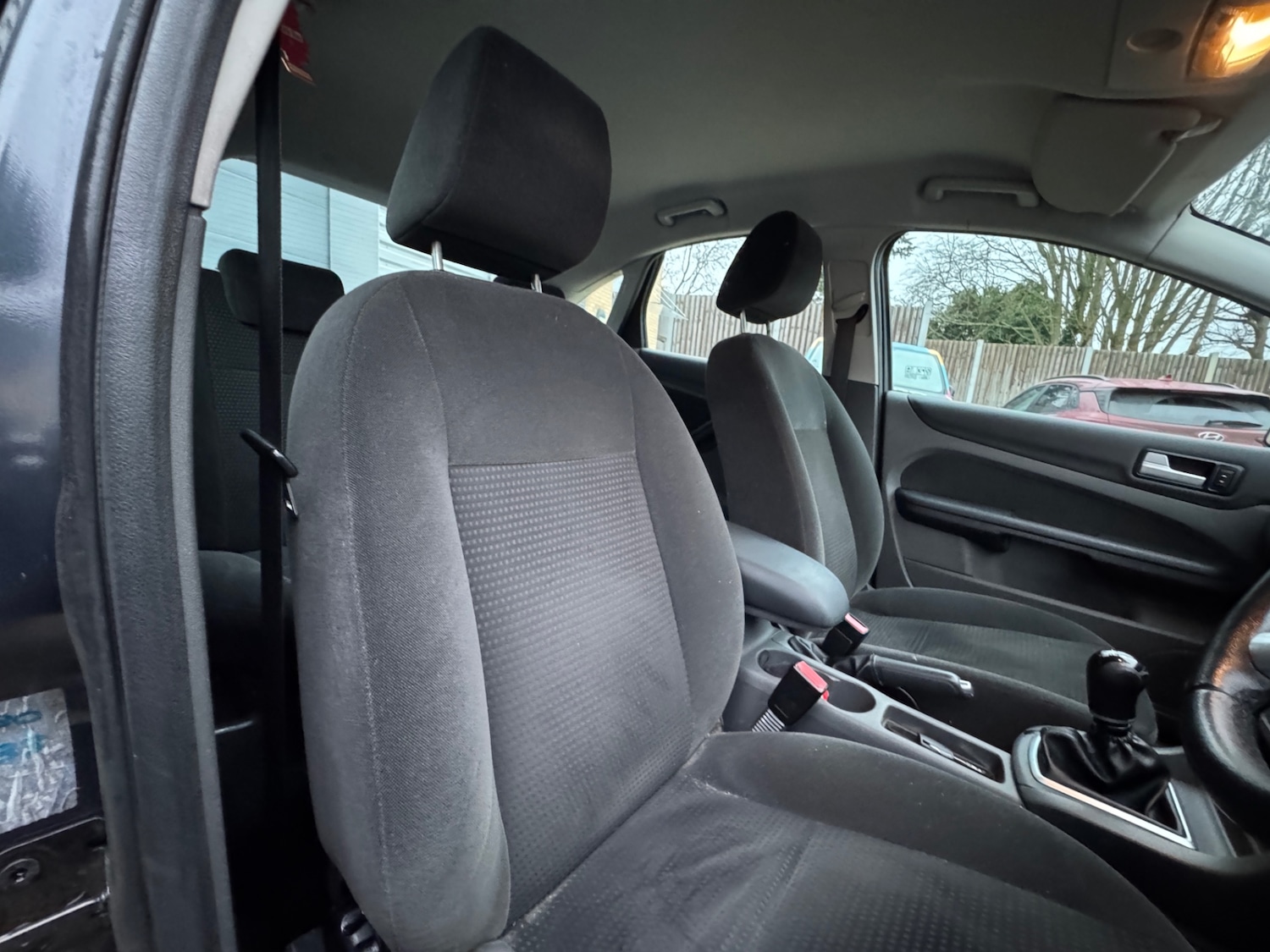 Used Ford Focus 2007 for sale - 77201424: Photo 12