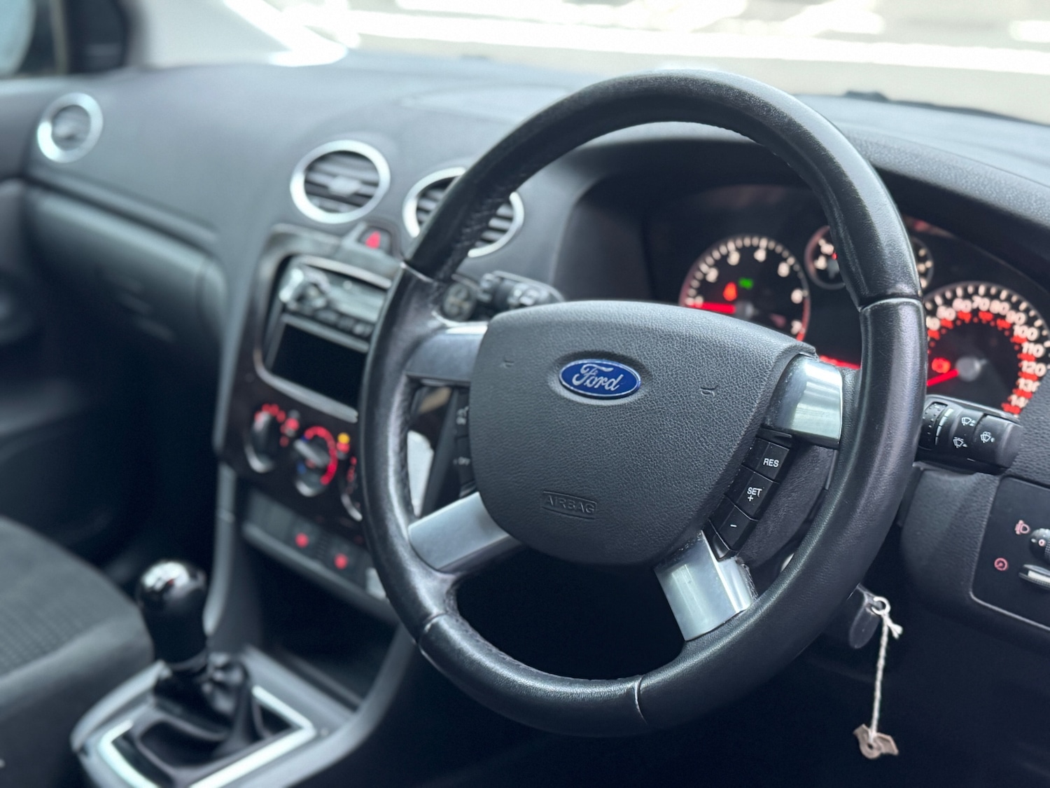 Used Ford Focus 2007 for sale - 77201424: Photo 14