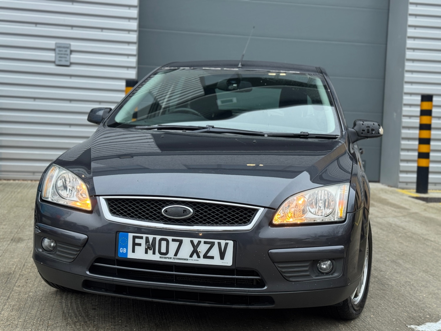 Used Ford Focus 2007 for sale - 77201424: Photo 2