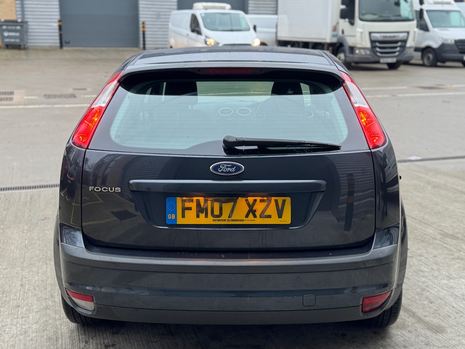 Used Ford Focus 2007 for sale - 77201424: Photo 5