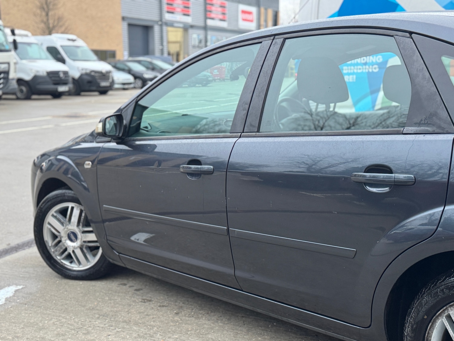 Used Ford Focus 2007 for sale - 77201424: Photo 9