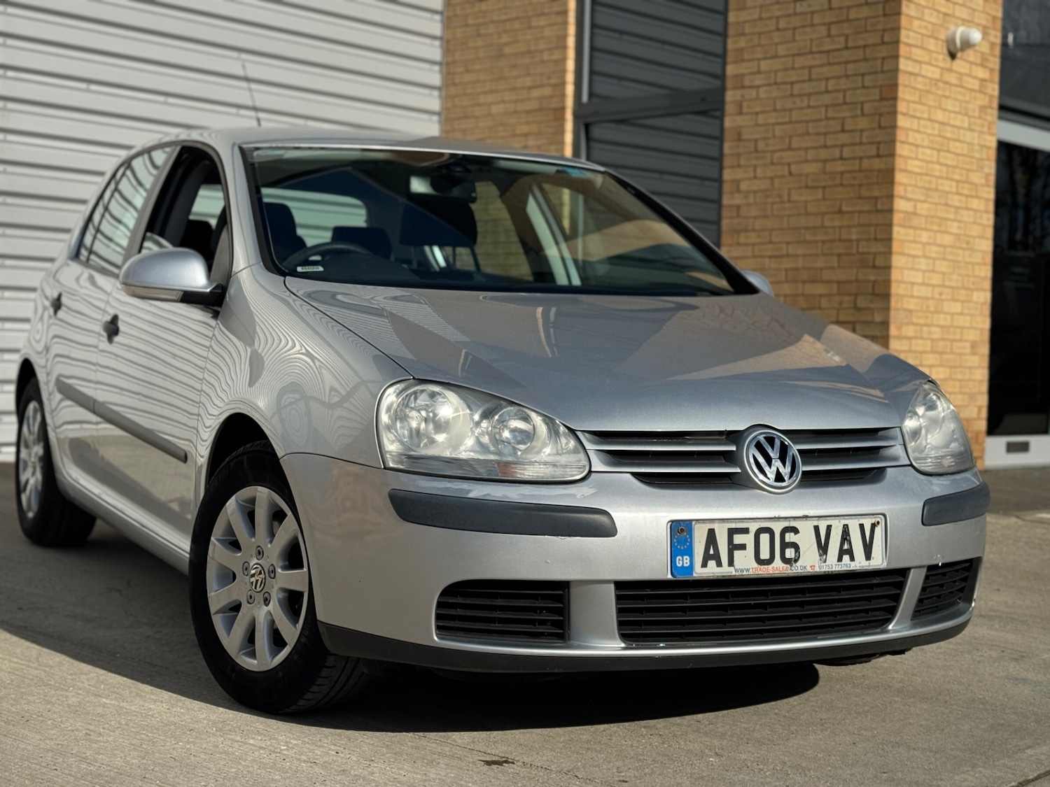 Used Volkswagen Golf 2006 for sale - 77556776: Photo 2