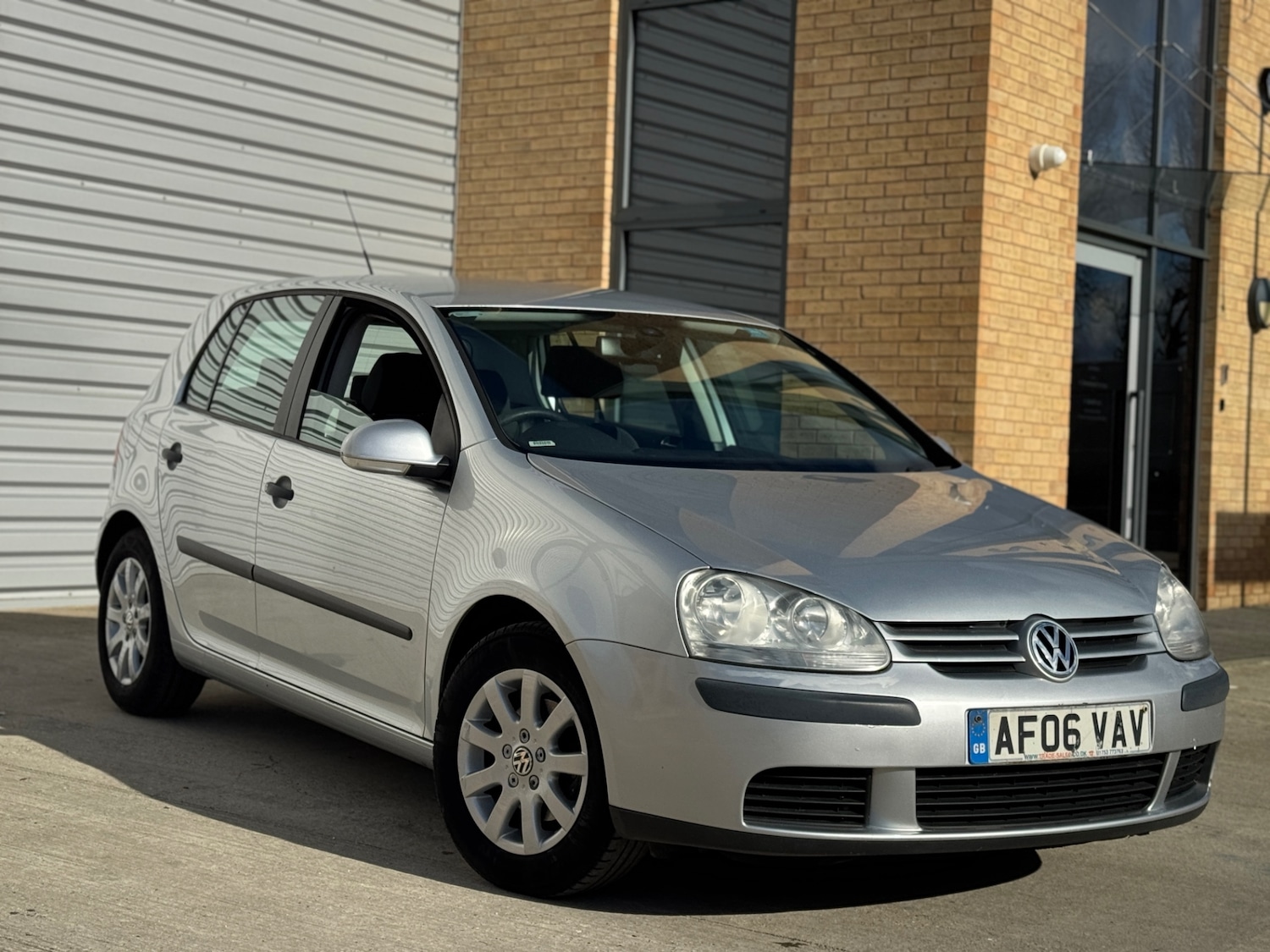 Used Volkswagen Golf 2006 for sale - 77556776: Photo 3