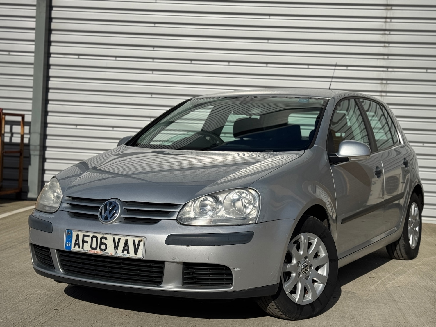 Used Volkswagen Golf 2006 for sale - 77556776: Photo 4