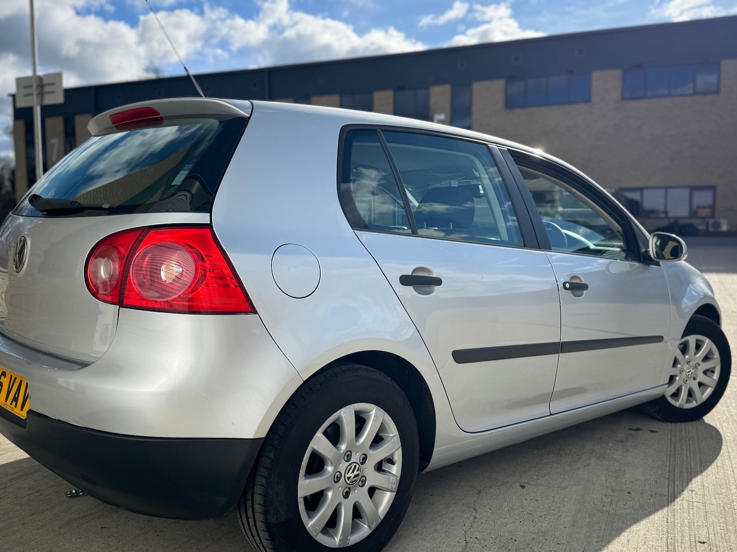 Used Volkswagen Golf 2006 for sale - 77556776: Photo 7
