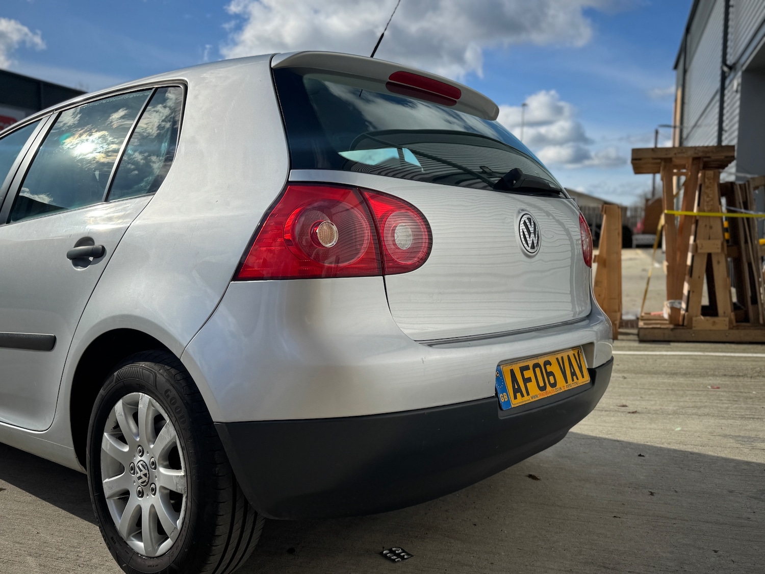 Used Volkswagen Golf 2006 for sale - 77556776: Photo 8