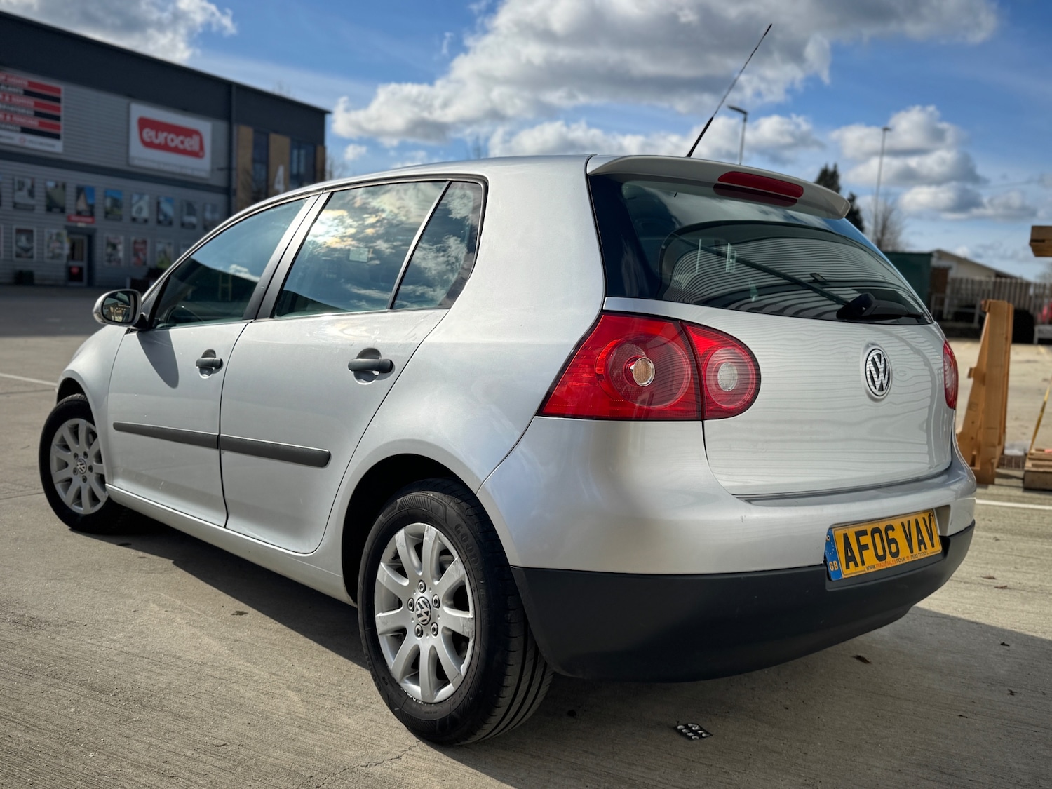 Used Volkswagen Golf 2006 for sale - 77556776: Photo 9