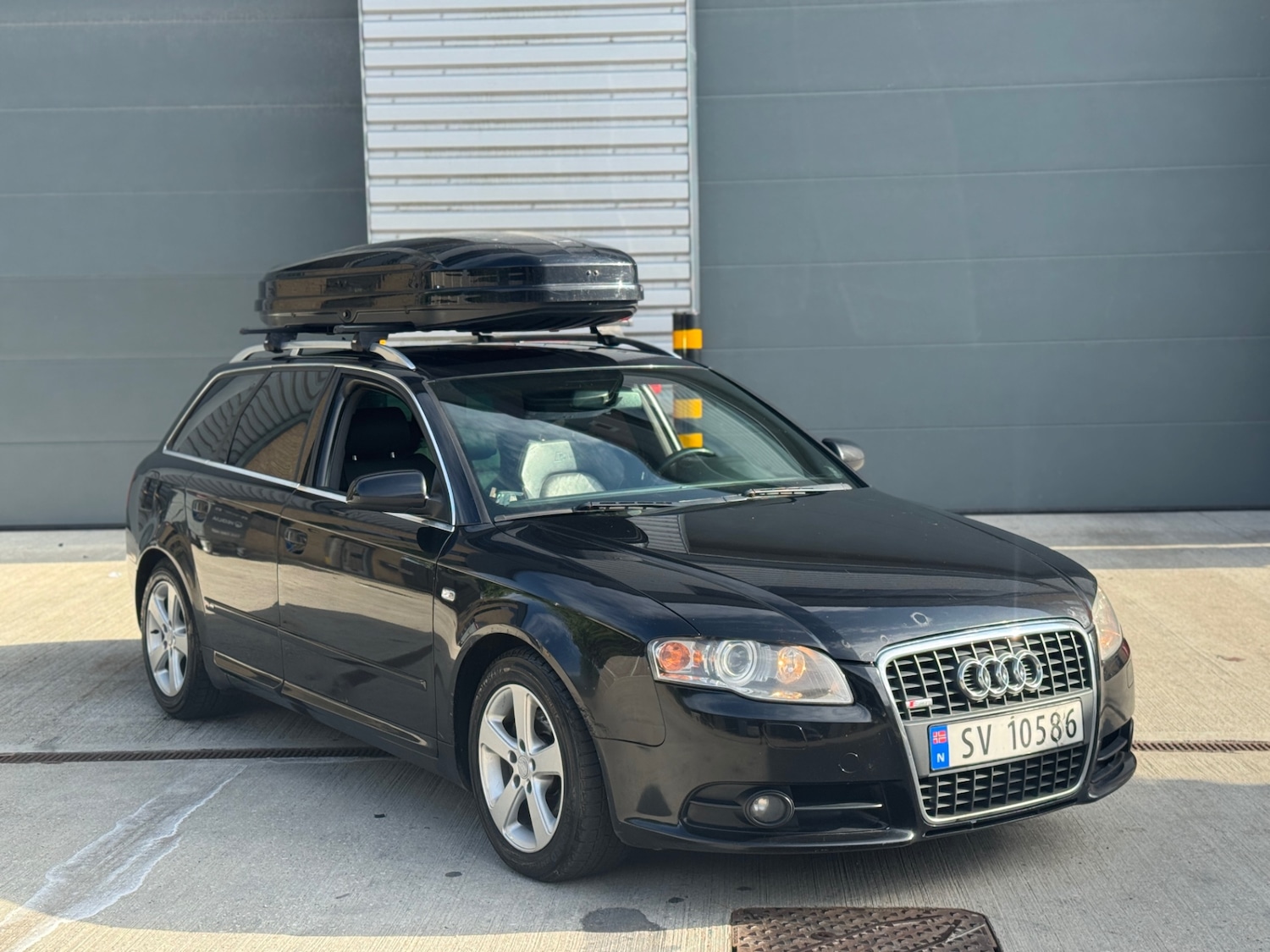 Used Audi A4 2006 for sale - 76076825: Photo 1