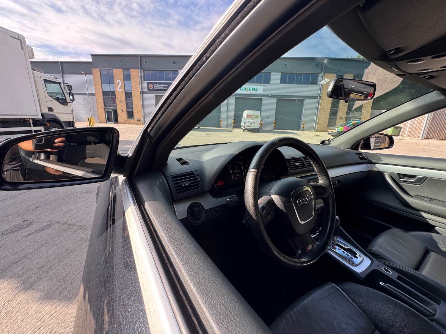 Used Audi A4 2006 for sale - 76076825: Photo 11