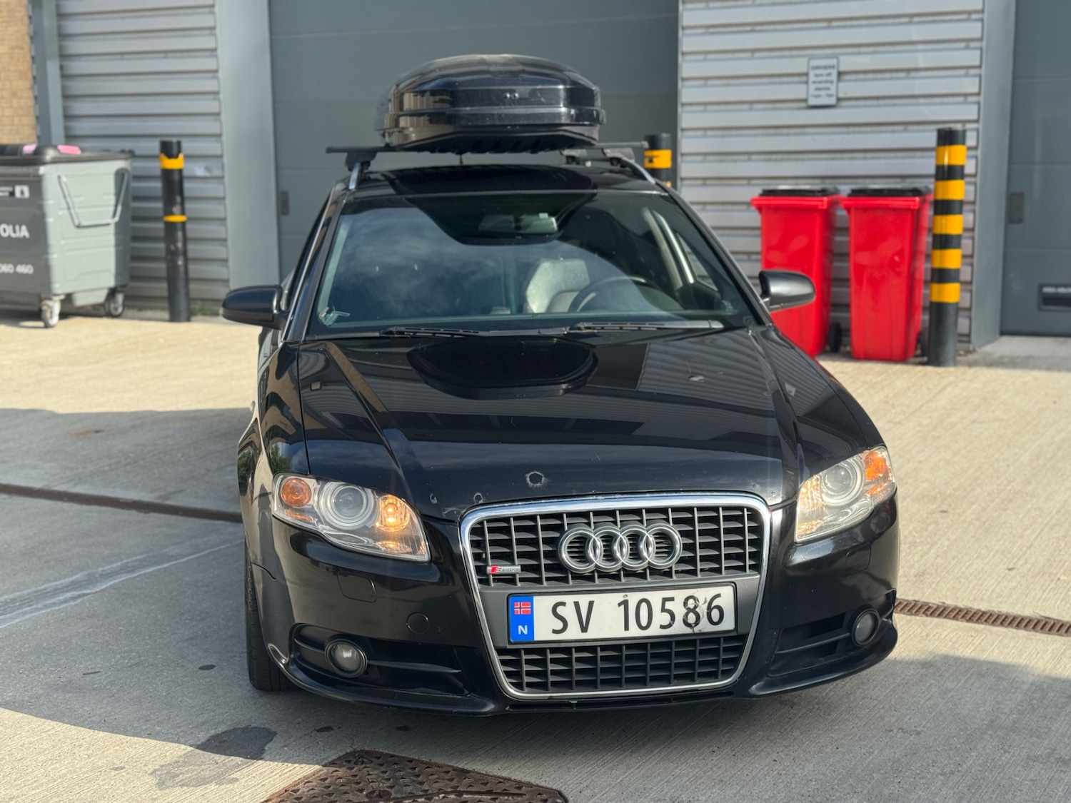Used Audi A4 2006 for sale - 76076825: Photo 2