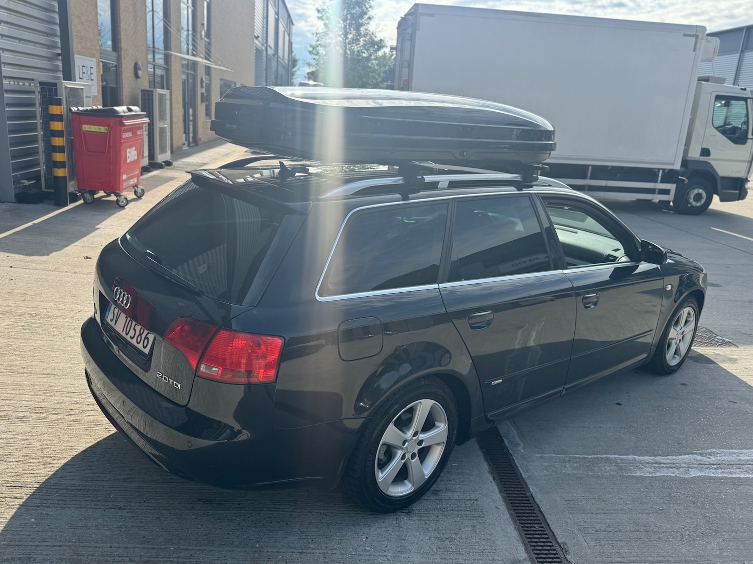 Used Audi A4 2006 for sale - 76076825: Photo 6