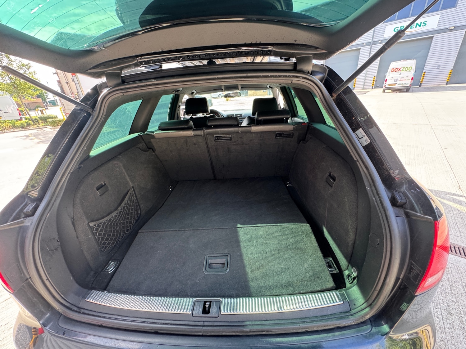 Used Audi A4 2006 for sale - 76076825: Photo 9