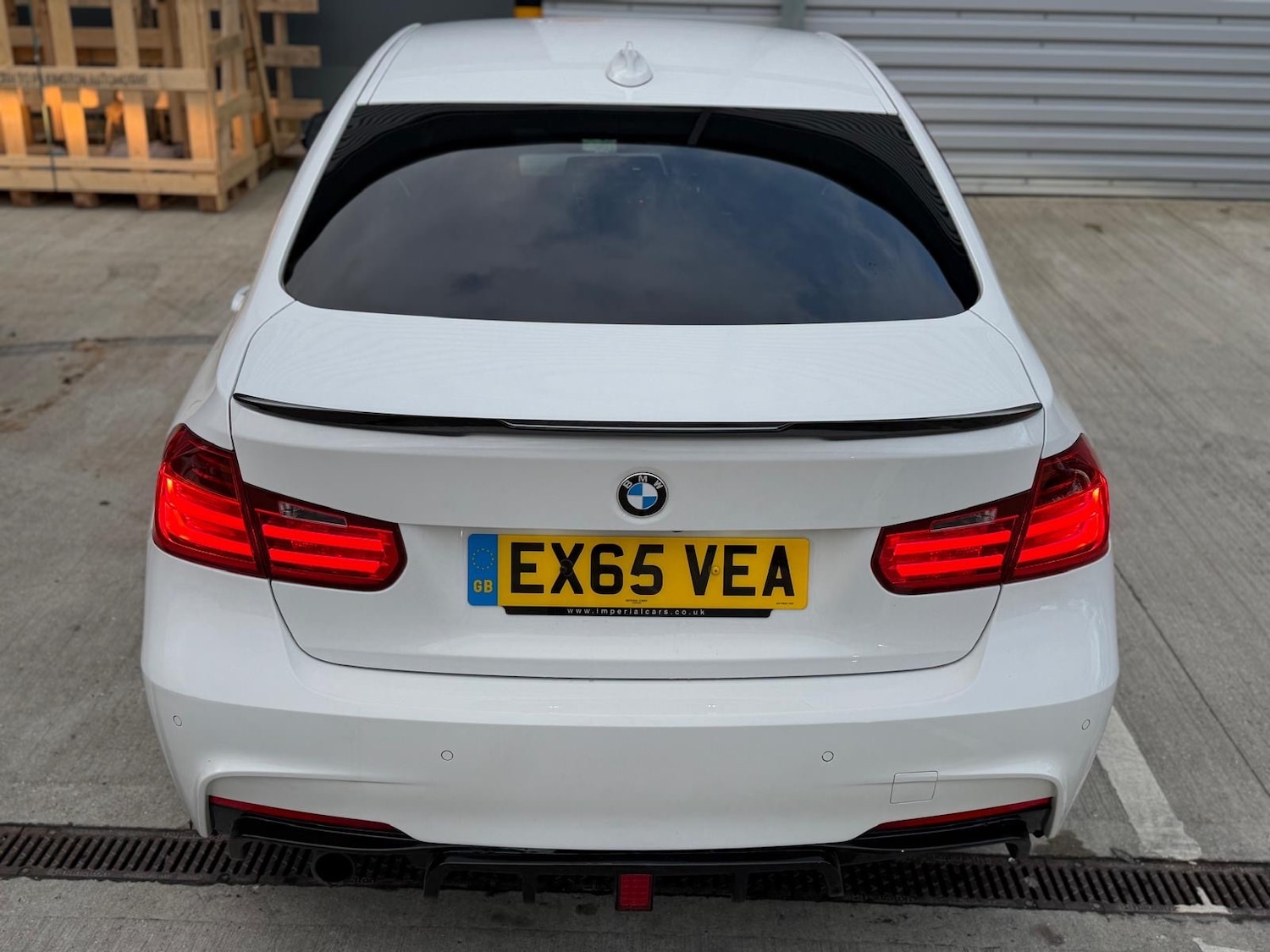 Used BMW 3 Series 2015 for sale - 77264306: Photo 16