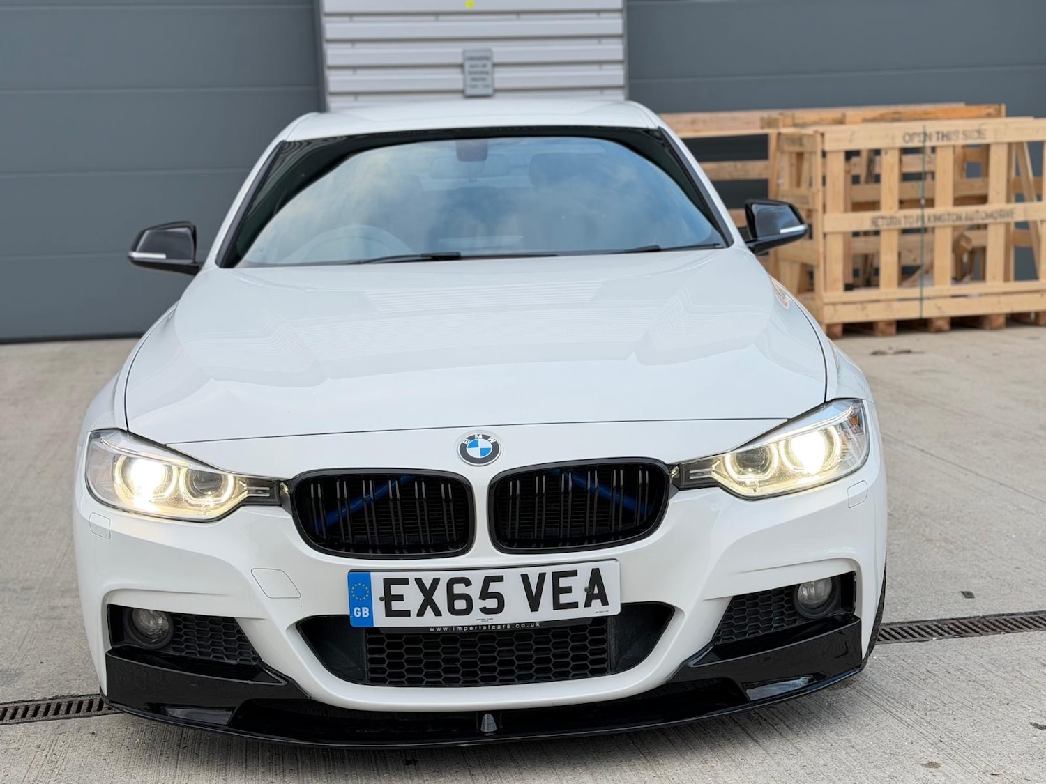 Used BMW 3 Series 2015 for sale - 77264306: Photo 3