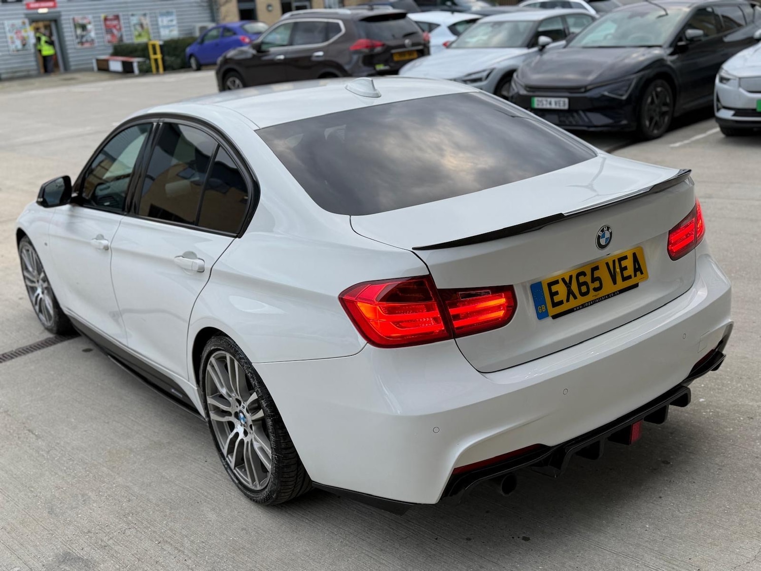 Used BMW 3 Series 2015 for sale - 77264306: Photo 4