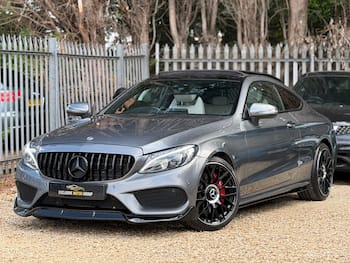 Used Mercedes-Benz C Class 2017 for sale - 79600797: Photo