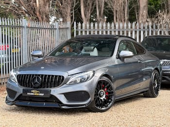 Used Mercedes-Benz C Class 2017 for sale - 79600797: Photo