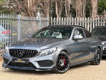 Used Mercedes-Benz C Class 2017 for sale - 79600797: Photo