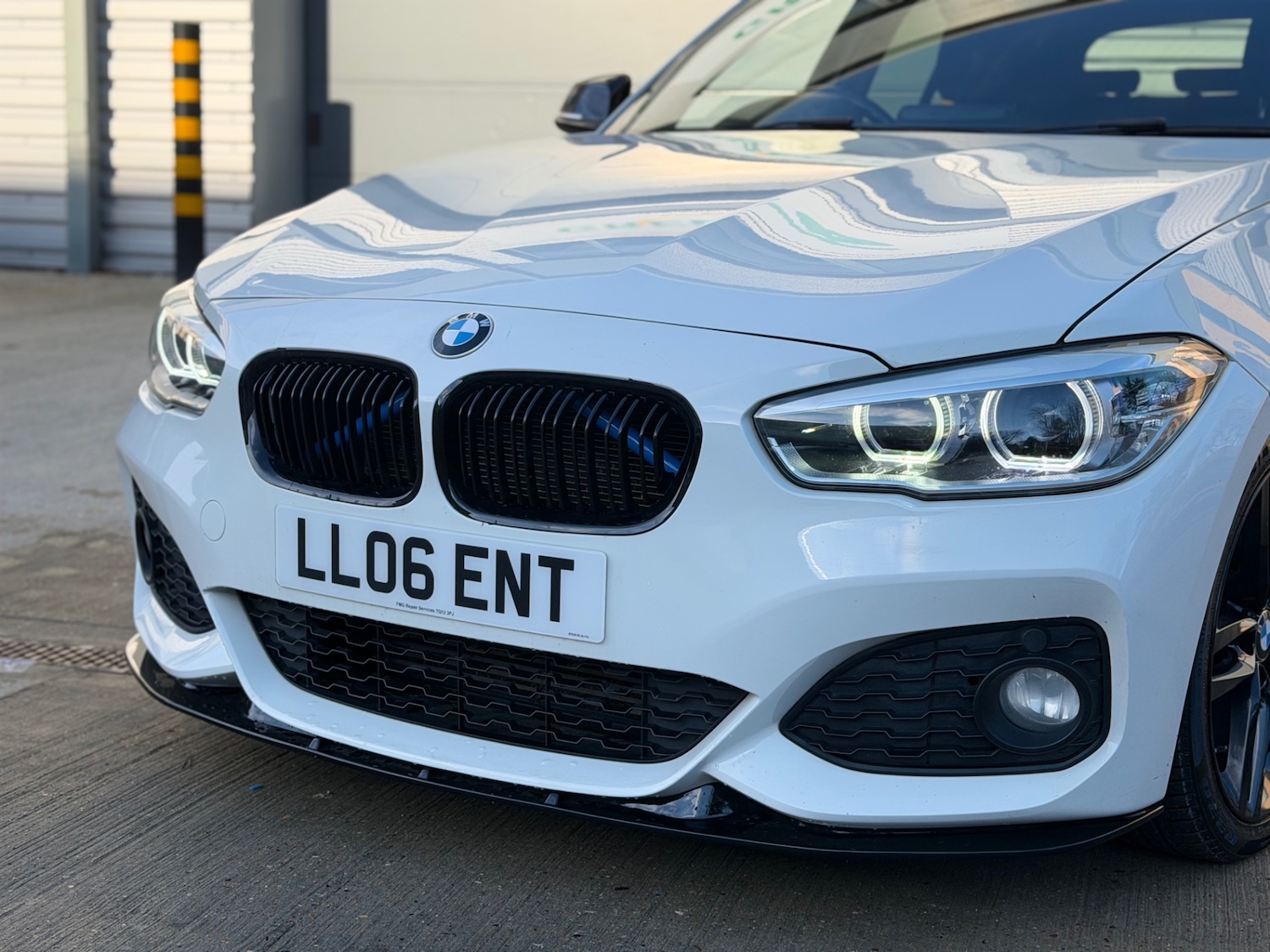 Used BMW 1 Series 2016 for sale - 77201433: Photo 12