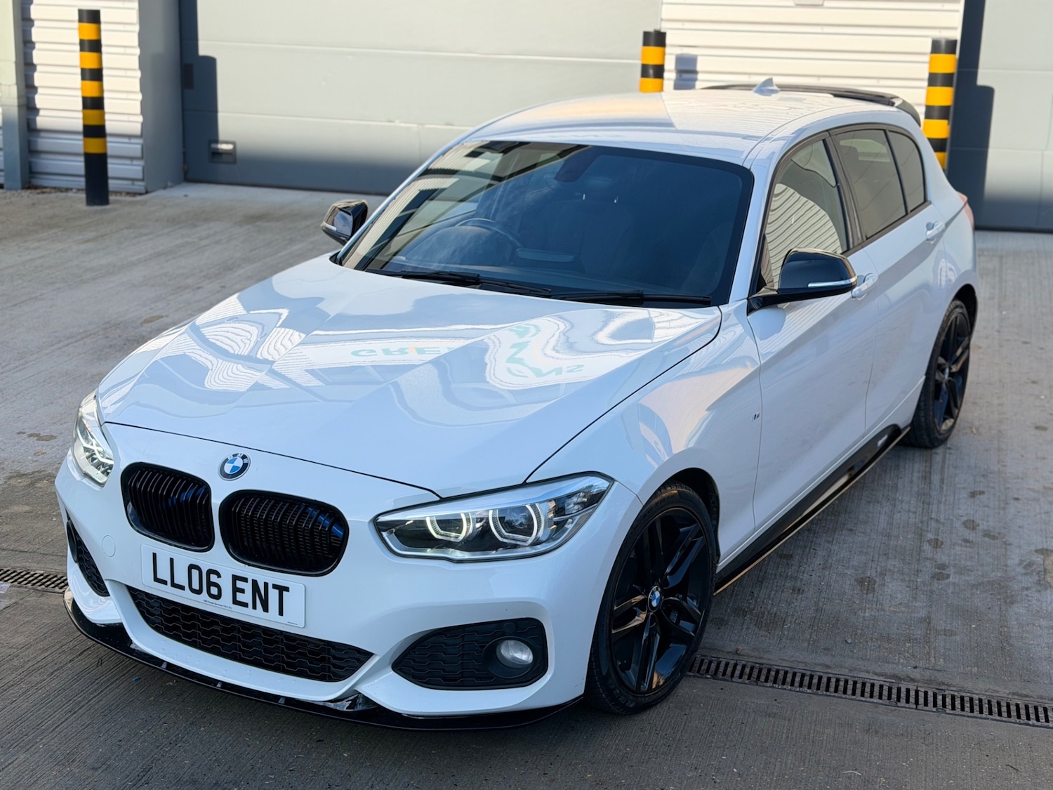 Used BMW 1 Series 2016 for sale - 77201433: Photo 13