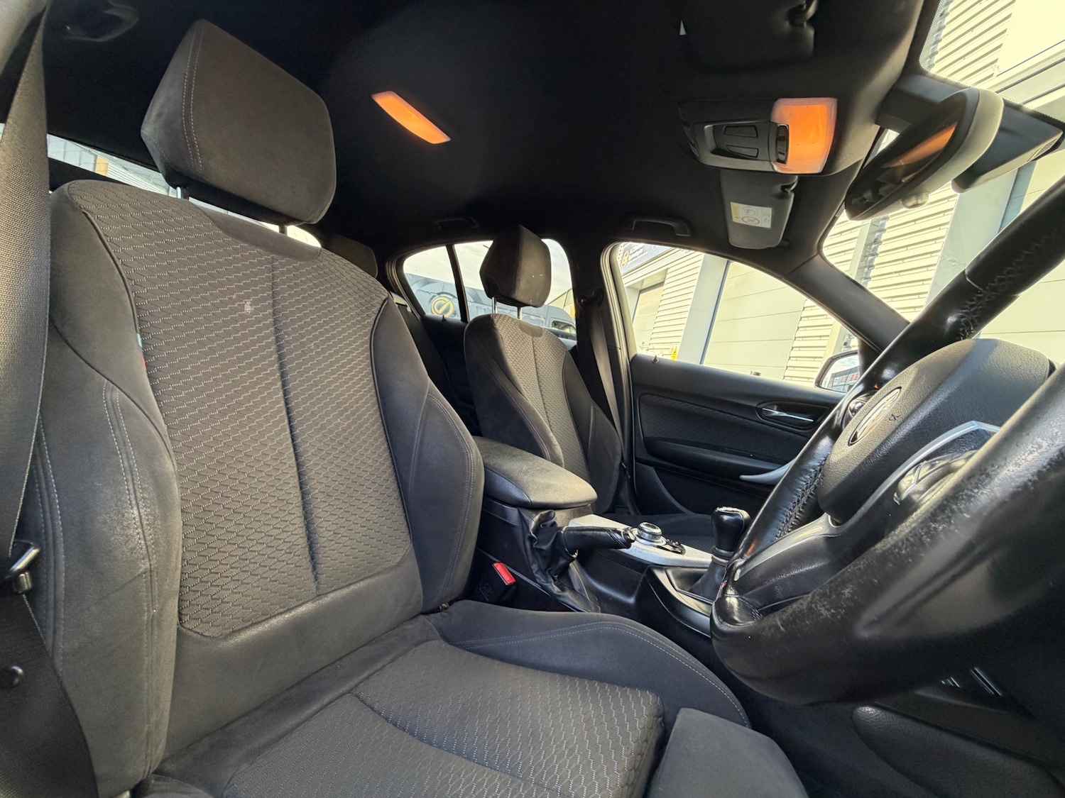 Used BMW 1 Series 2016 for sale - 77201433: Photo 14