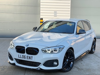BMW 1 Series feature image