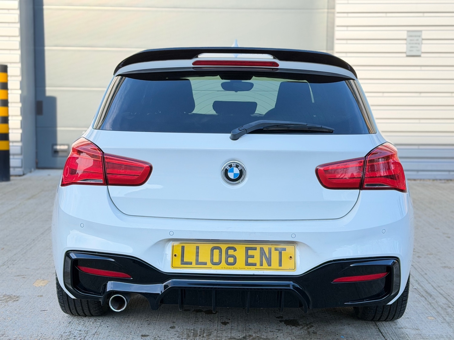 Used BMW 1 Series 2016 for sale - 77201433: Photo 3