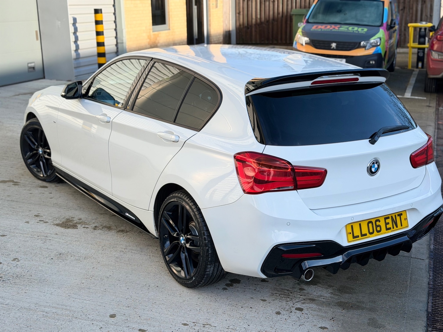 Used BMW 1 Series 2016 for sale - 77201433: Photo 7