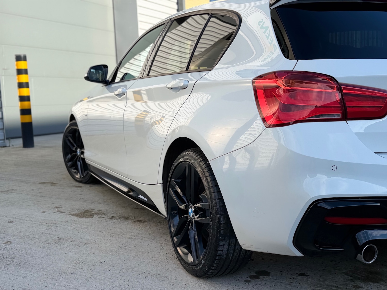 Used BMW 1 Series 2016 for sale - 77201433: Photo 8