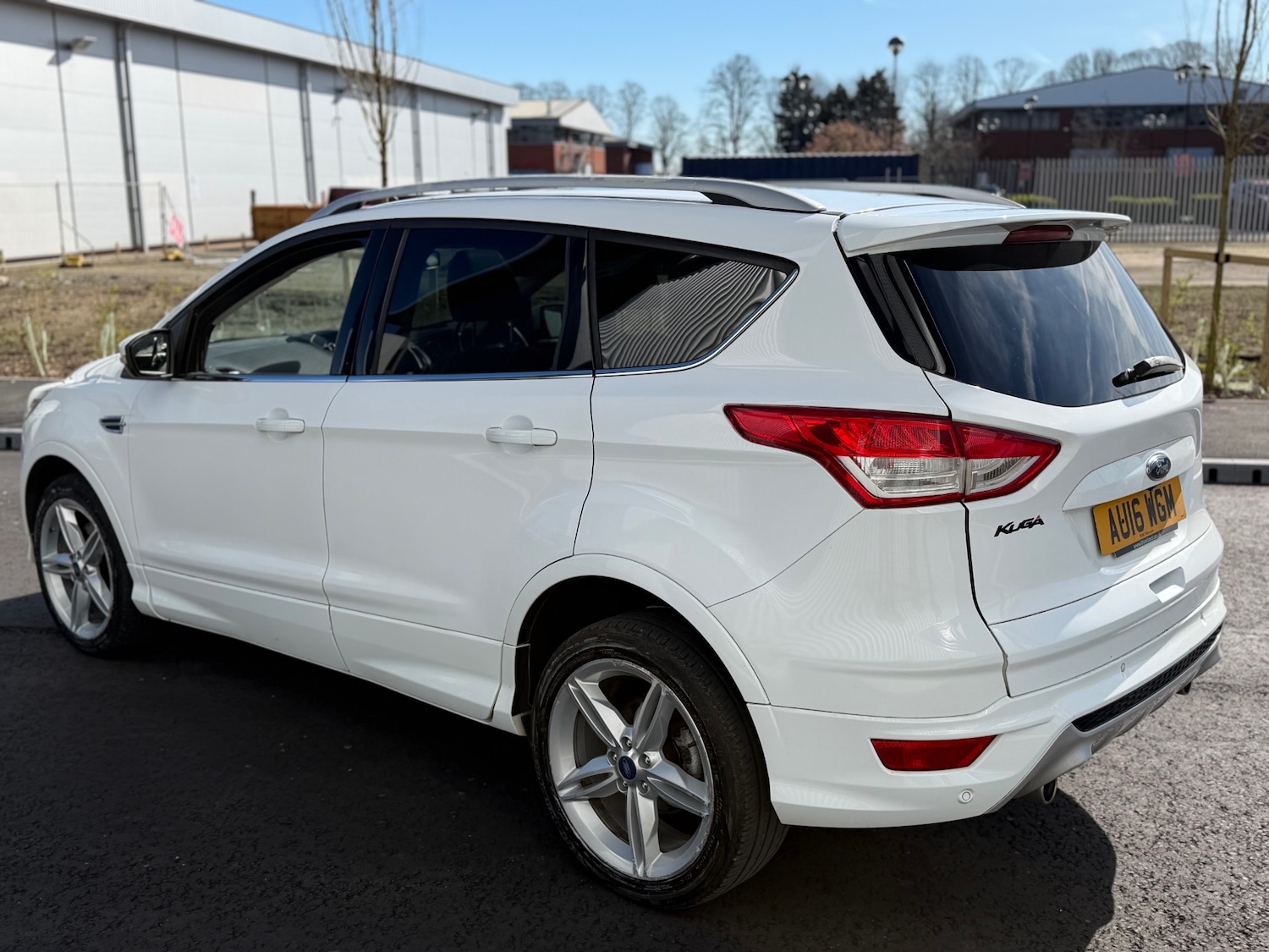 Used Ford Kuga 2016 for sale - 78045895: Photo 10