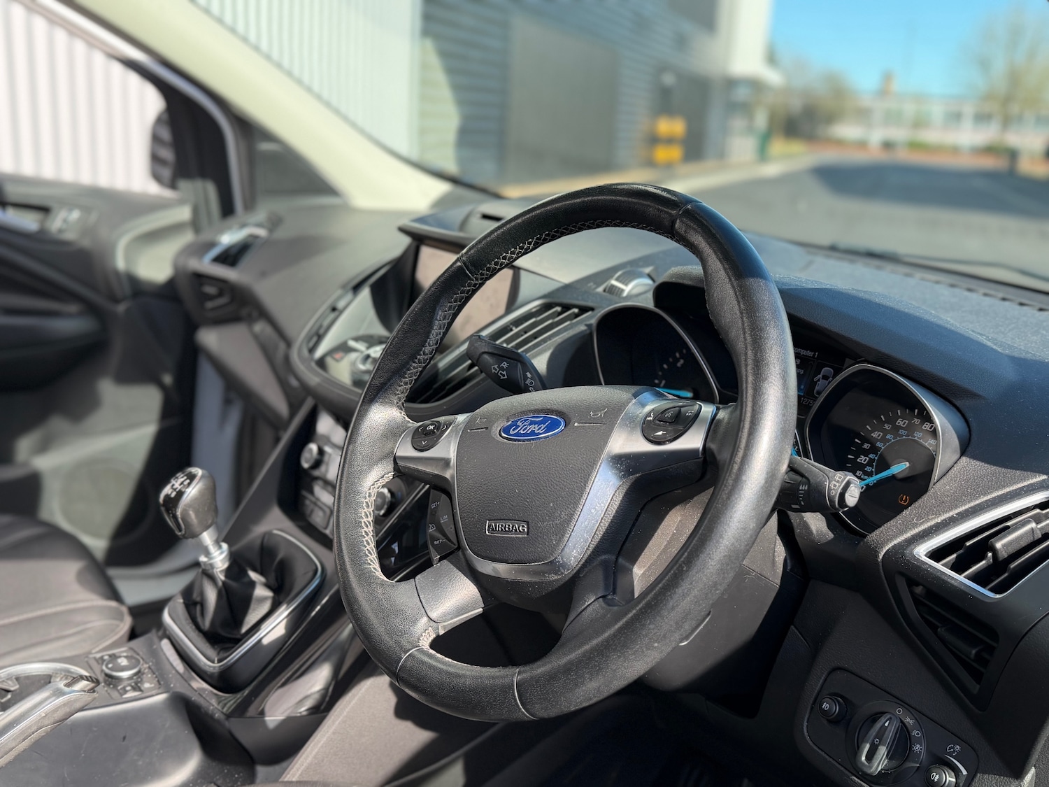 Used Ford Kuga 2016 for sale - 78045895: Photo 15