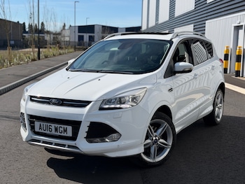 Ford Kuga feature image
