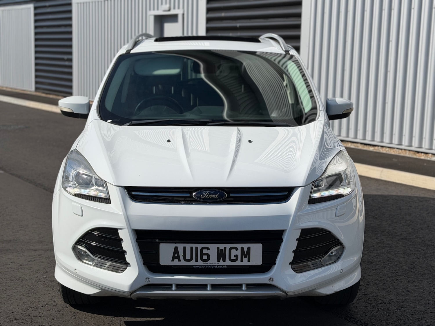 Used Ford Kuga 2016 for sale - 78045895: Photo 3