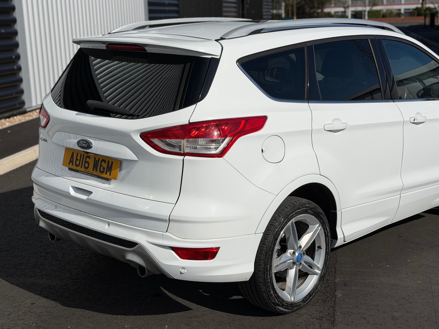 Used Ford Kuga 2016 for sale - 78045895: Photo 4