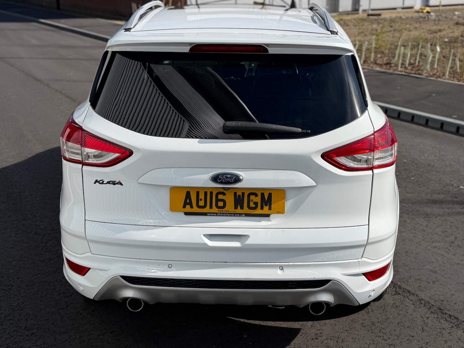 Used Ford Kuga 2016 for sale - 78045895: Photo 5