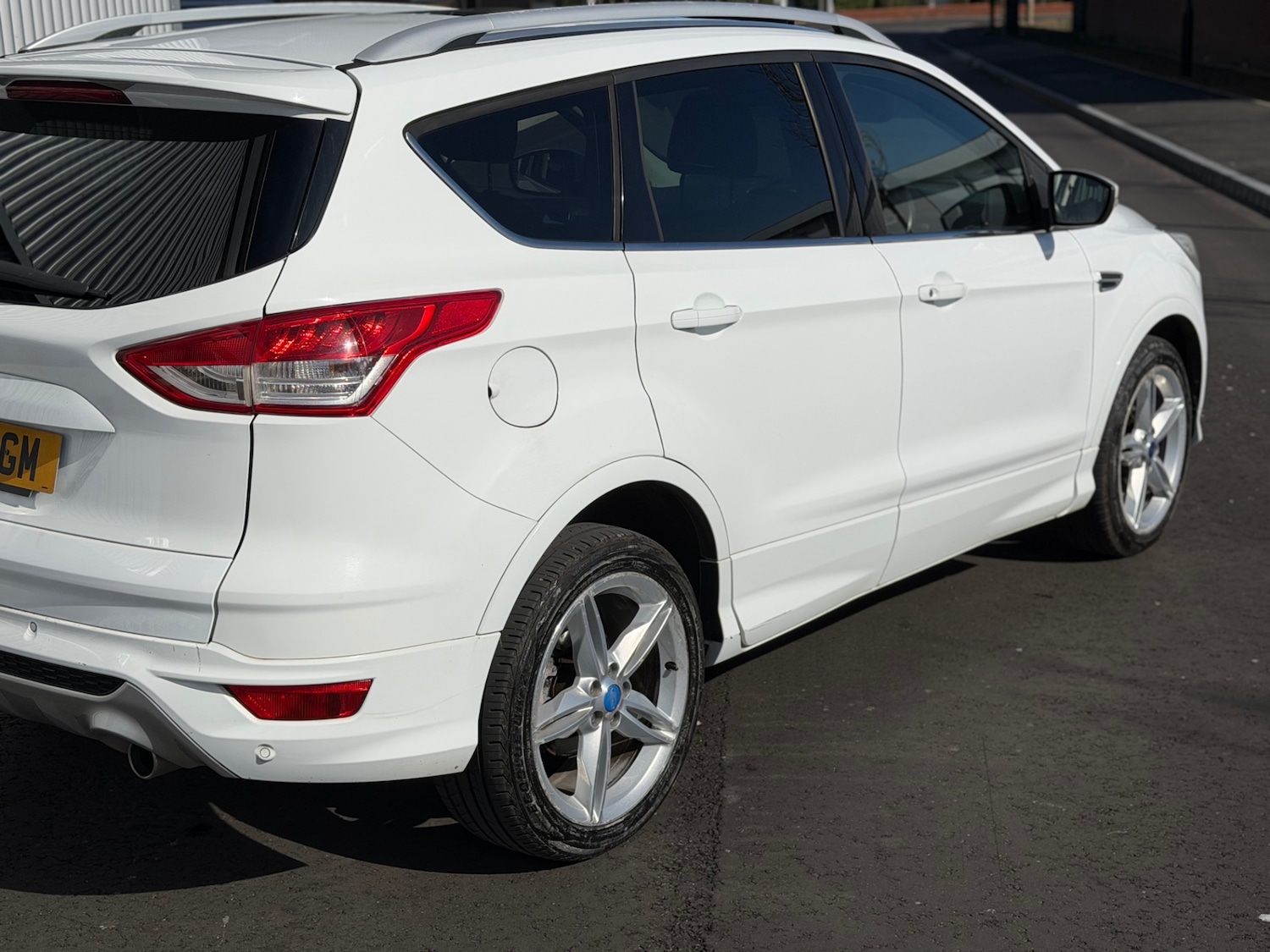 Used Ford Kuga 2016 for sale - 78045895: Photo 7