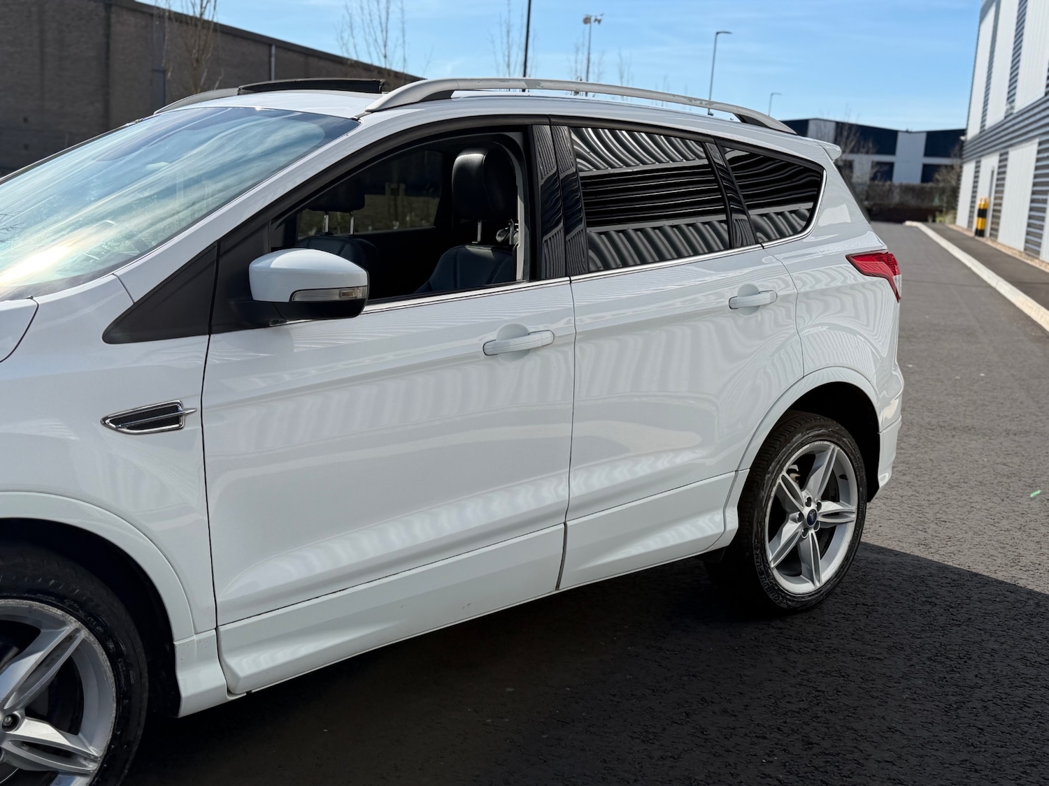 Used Ford Kuga 2016 for sale - 78045895: Photo 8