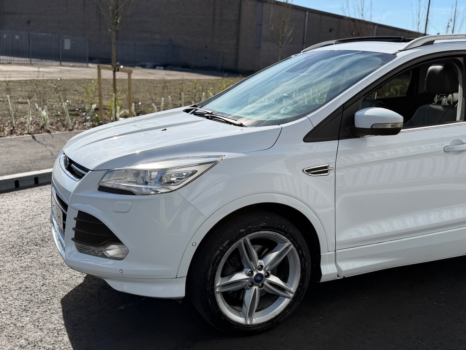 Used Ford Kuga 2016 for sale - 78045895: Photo 9