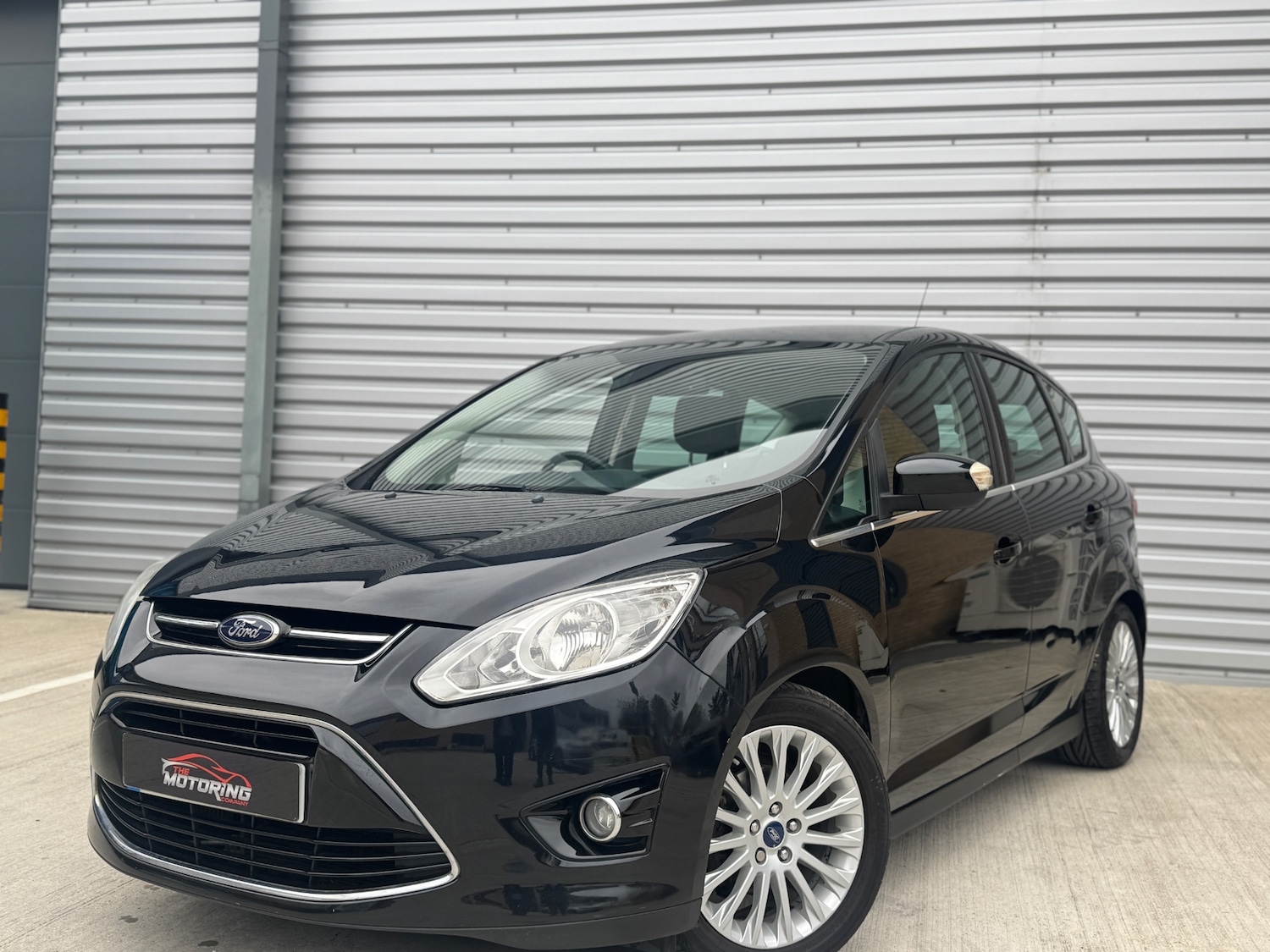 Used Ford C-Max 2014 for sale - 76589932: Photo 1